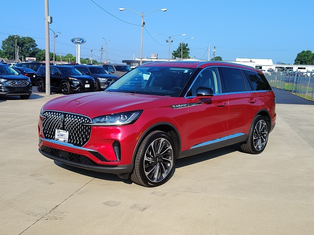 2026 Lincoln Aviator Reserve - Photo 7