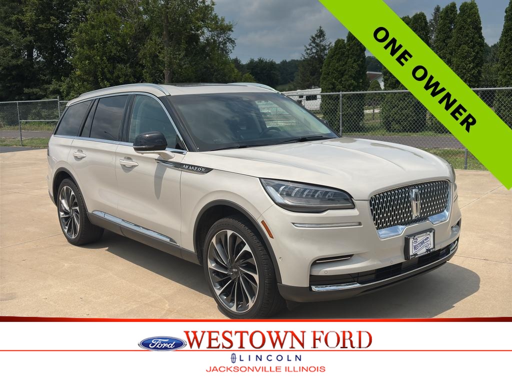 2022 Lincoln Aviator Reserve