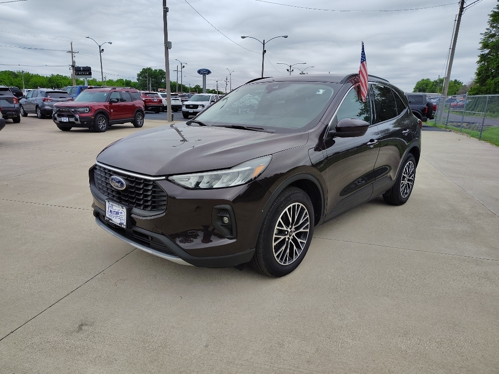 Used 2023 Ford Escape Phev SUV