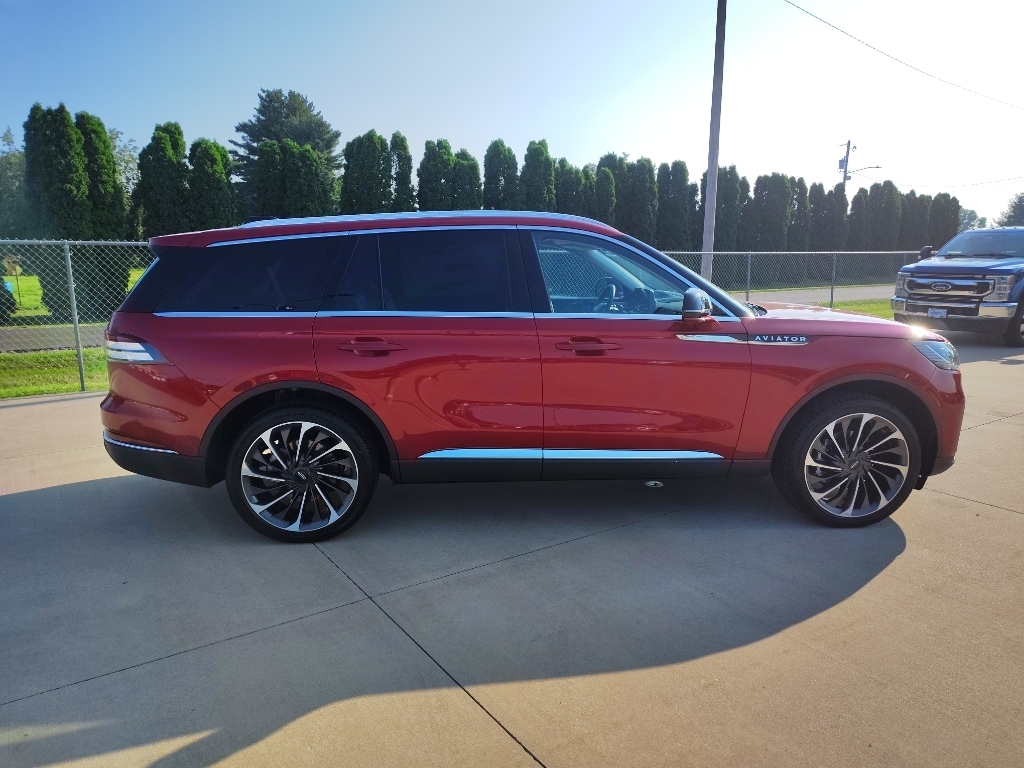 New 2026 Lincoln Aviator Reserve SUV