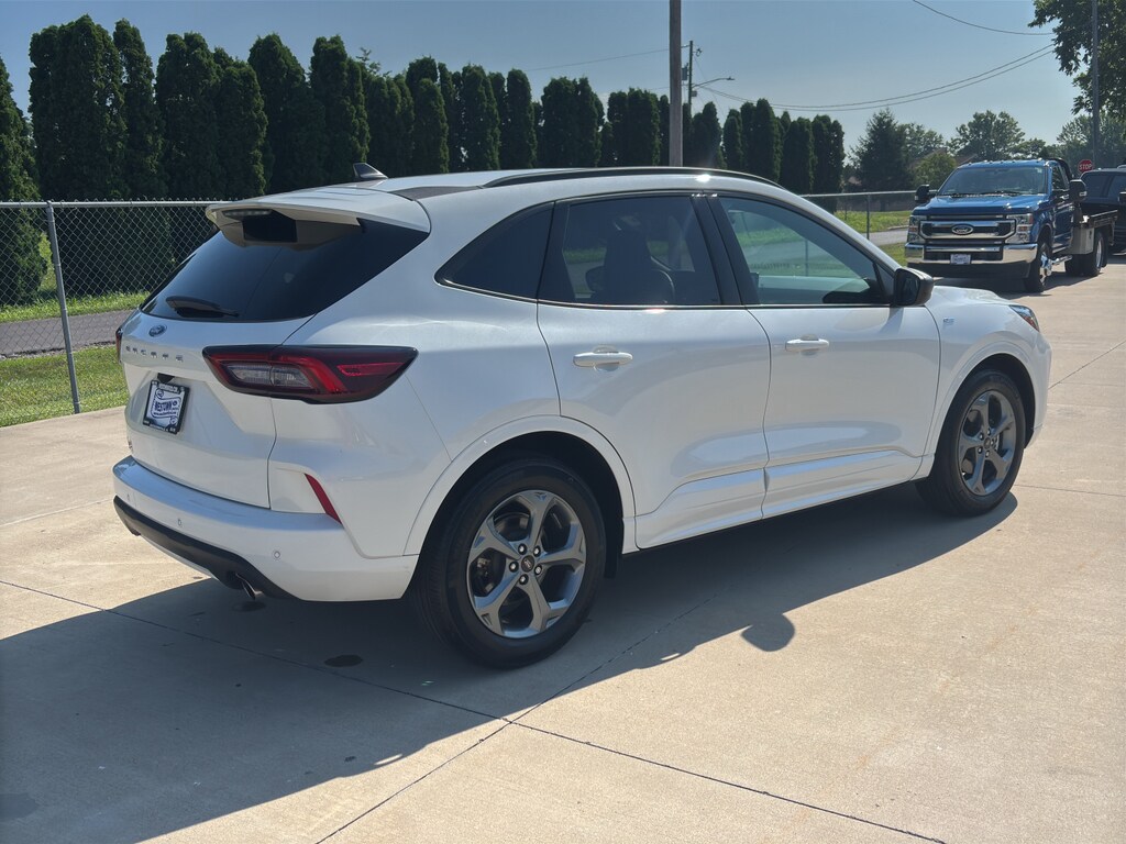 Used 2024 Ford Escape ST-Line SUV