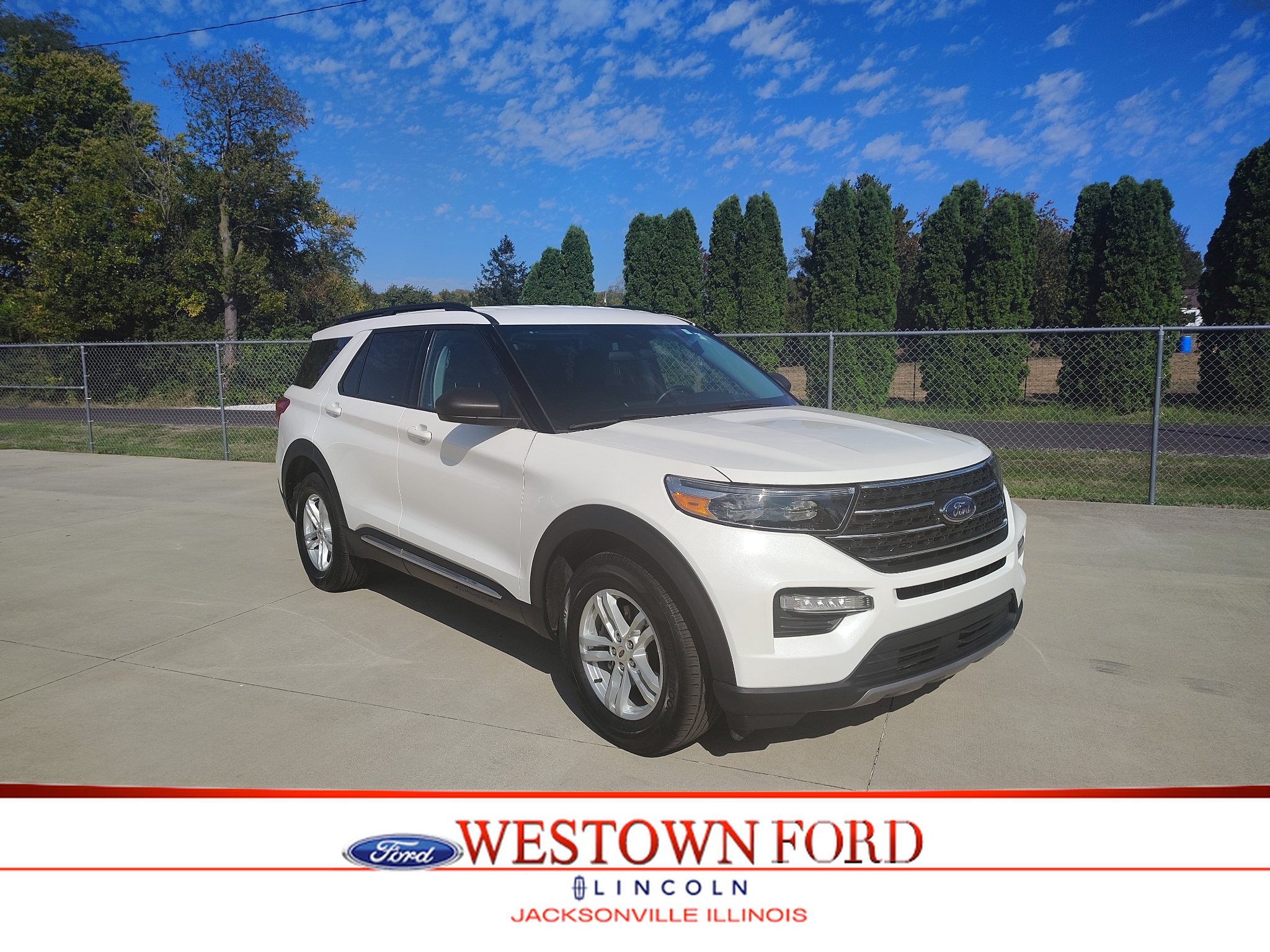  Ford Explorer