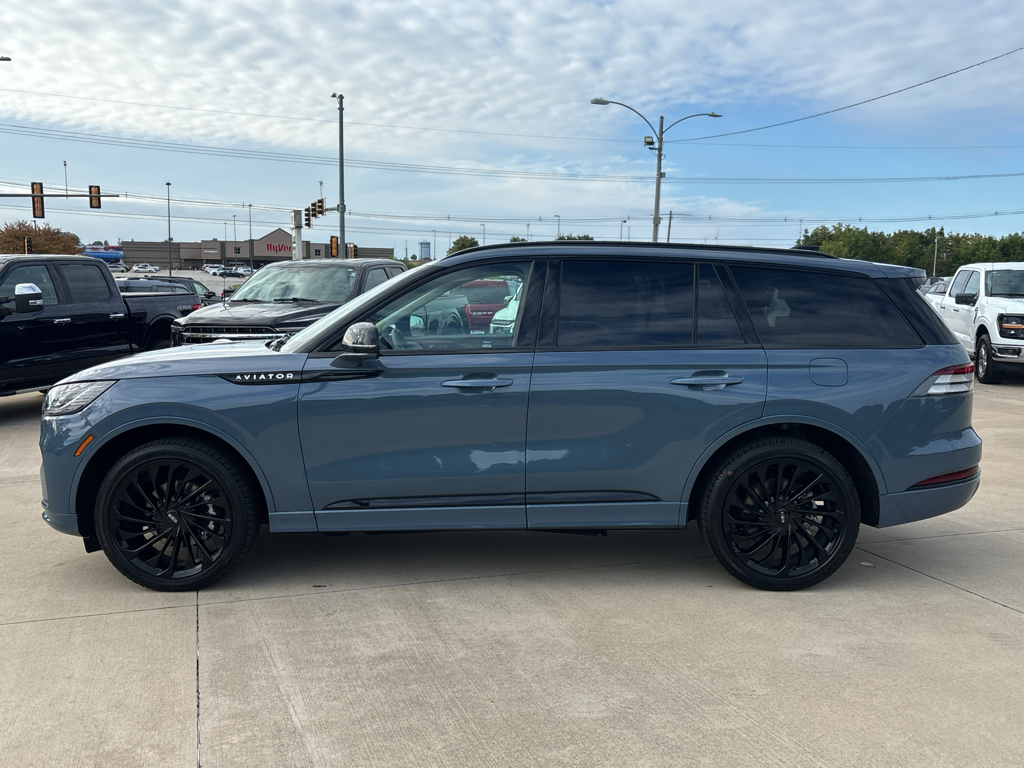 New 2026 Lincoln Aviator Reserve SUV