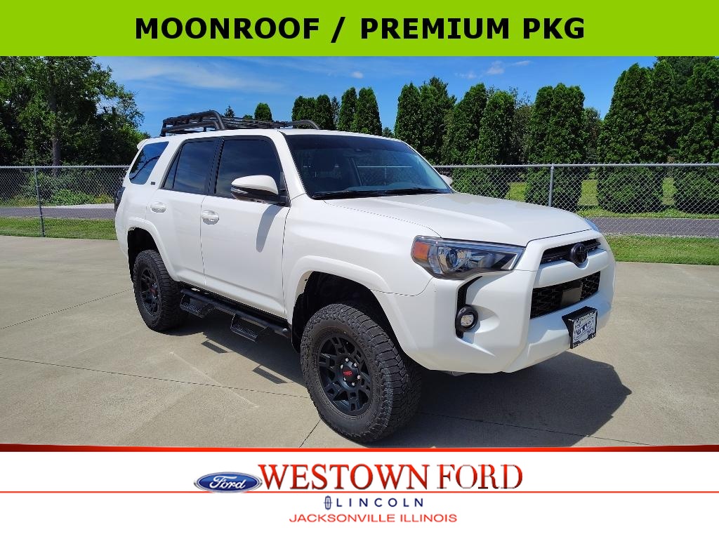 2022 Toyota 4Runner