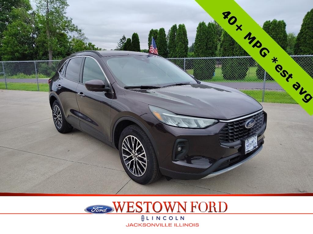 Used 2023 Ford Escape Phev SUV