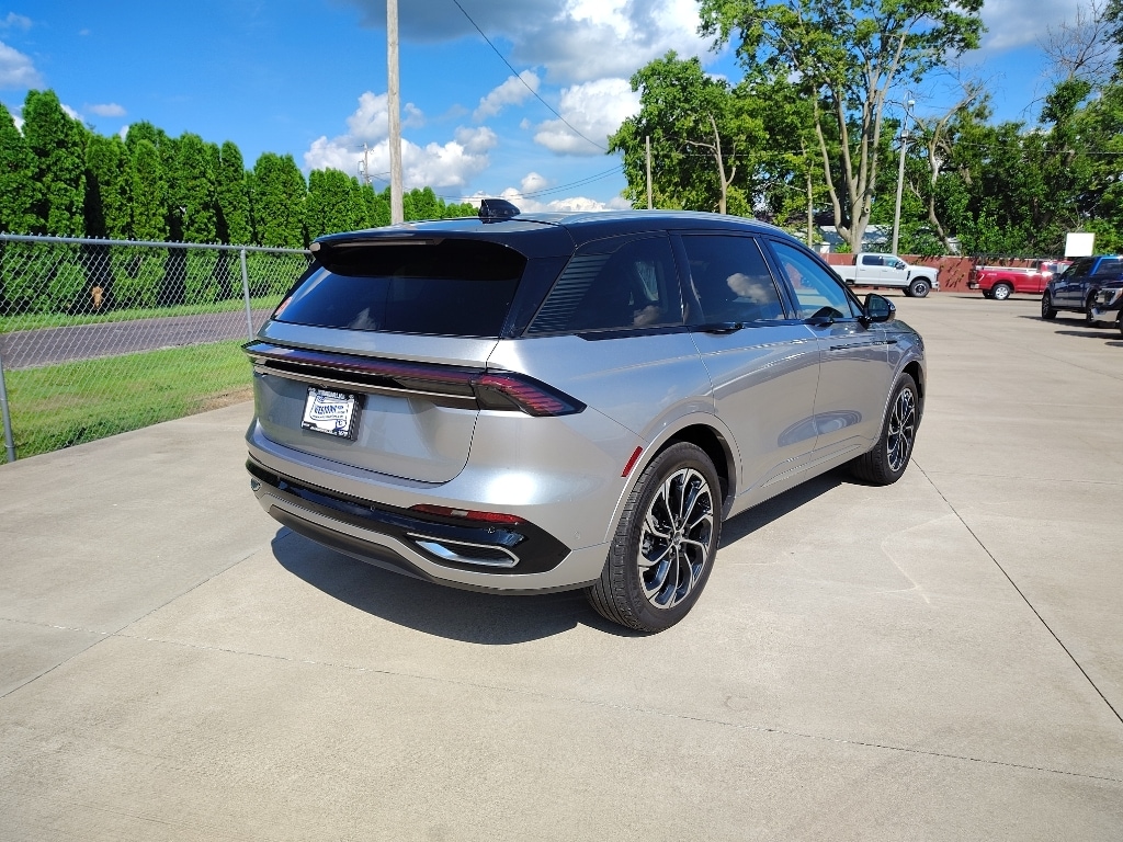 Used 2024 Lincoln Nautilus Reserve SUV