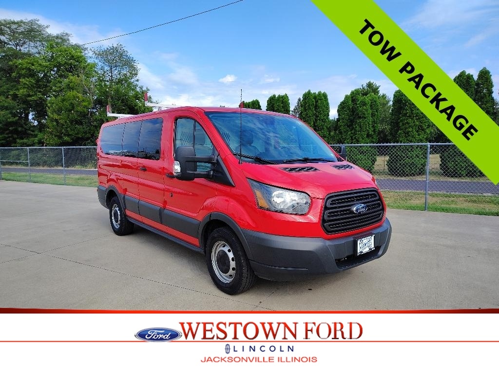 2016 Ford Transit Base
