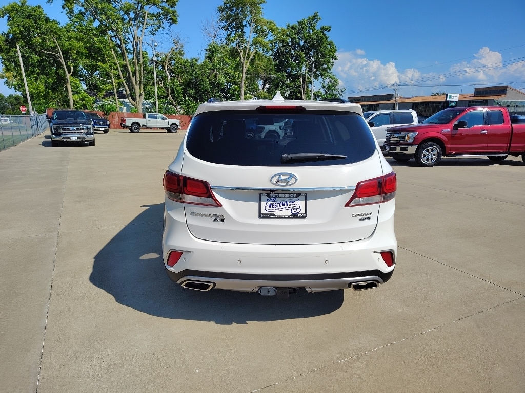 Used 2019 Hyundai Santa Fe XL Limited Ultimate SUV