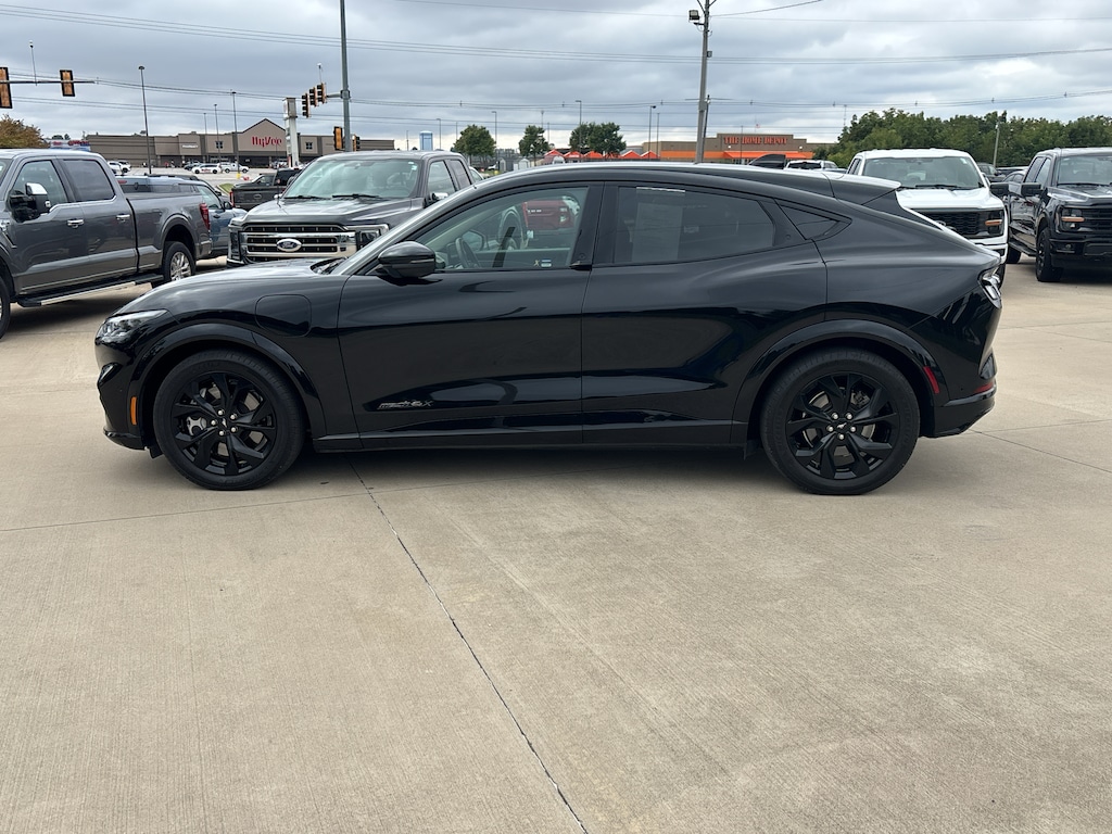 Used 2023 Ford Mustang Mach-E Premium SUV