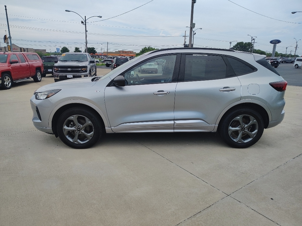 Used 2024 Ford Escape ST-Line SUV