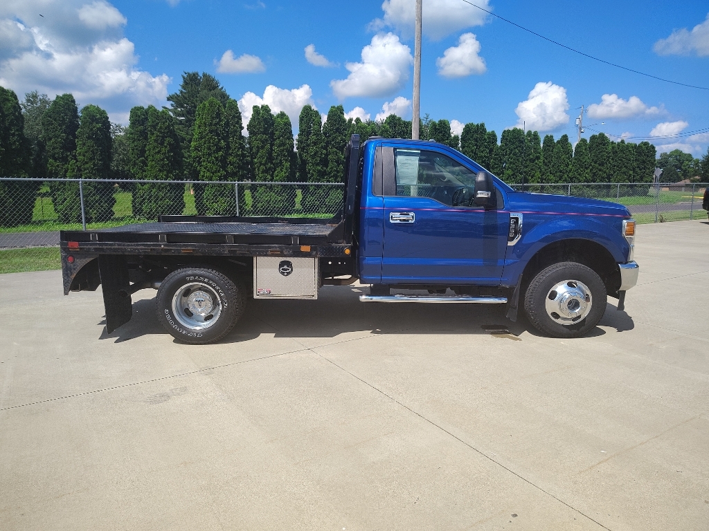 Used 2022 Ford F-350 Chassis XLT Truck Regular Cab