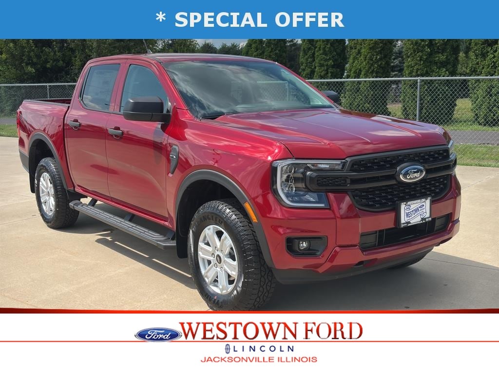 2026 Ford Ranger XL