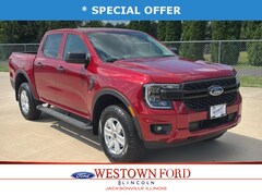 2026 Ford Ranger XL Truck SuperCrew