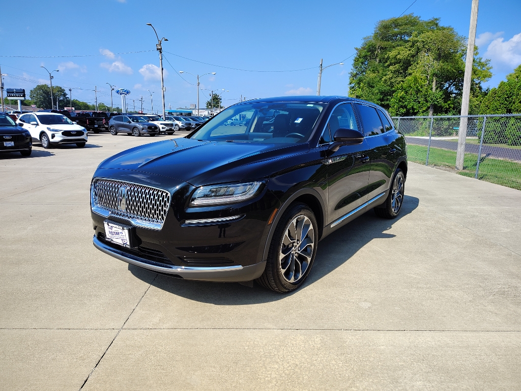 Used 2022 Lincoln Nautilus Reserve SUV