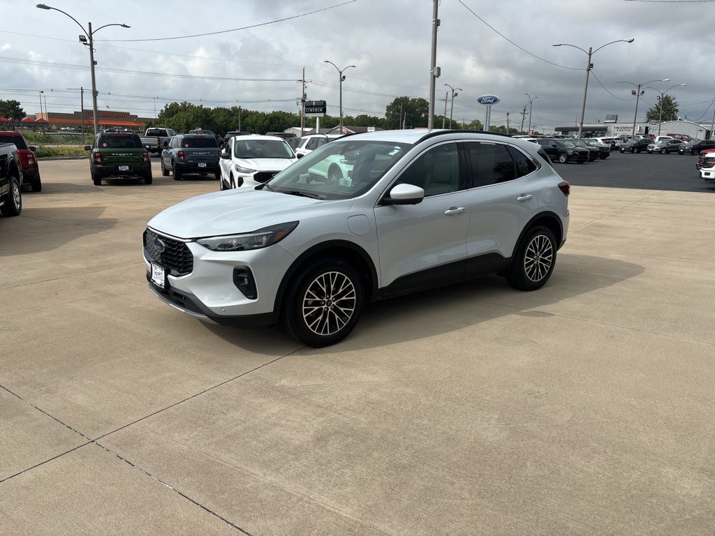 Used 2026 Ford Escape Phev SUV