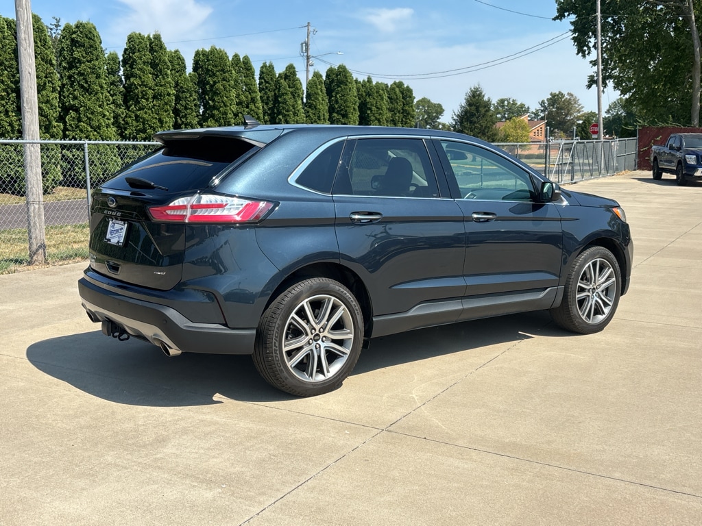Used 2024 Ford Edge Titanium SUV