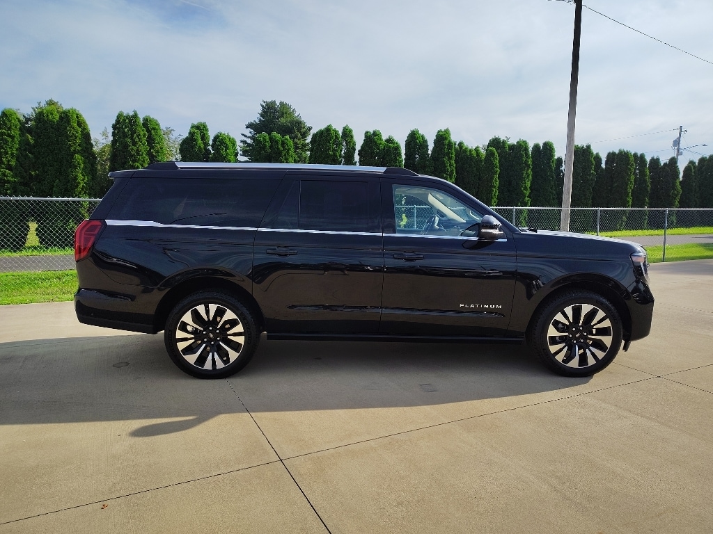 Used 2025 Ford Expedition Max Platinum SUV