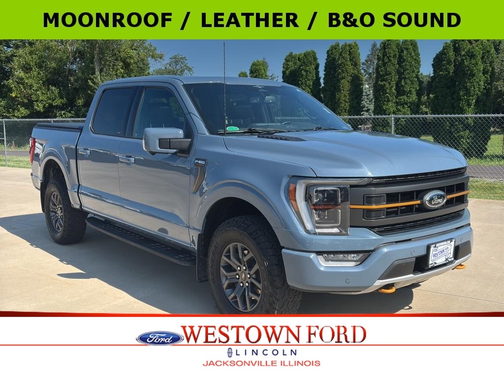 2023 Ford F-150 Tremor