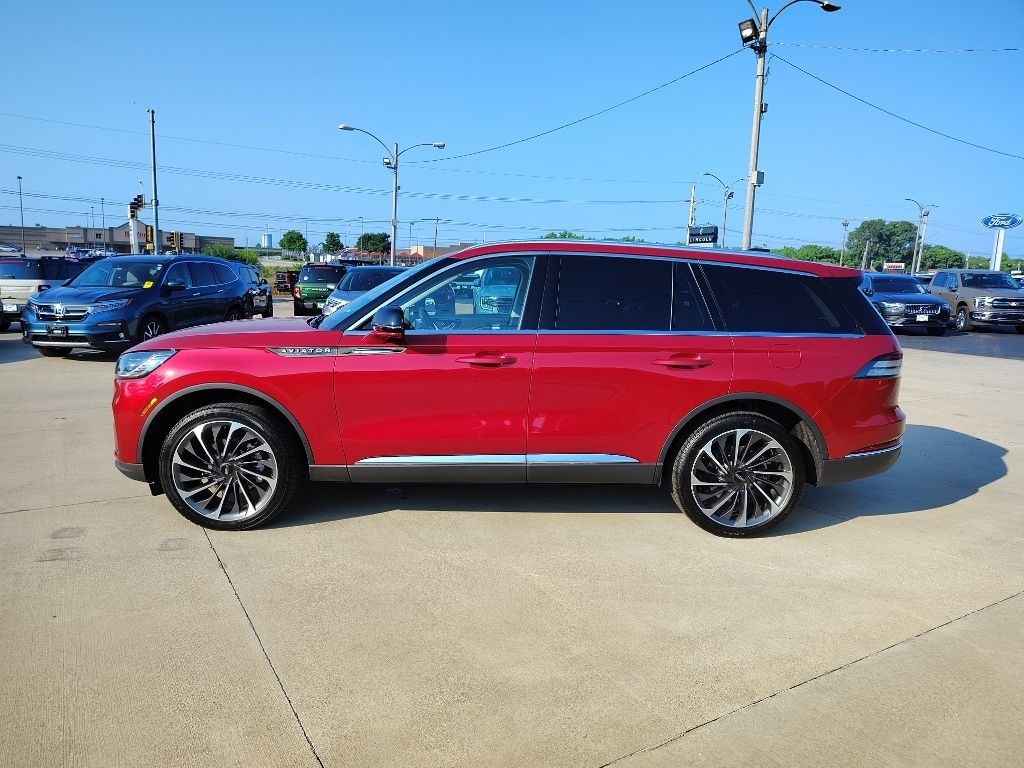 New 2026 Lincoln Aviator Reserve SUV