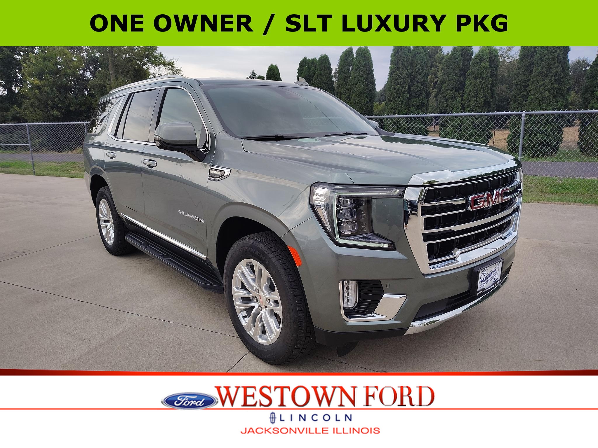 2024 GMC Yukon