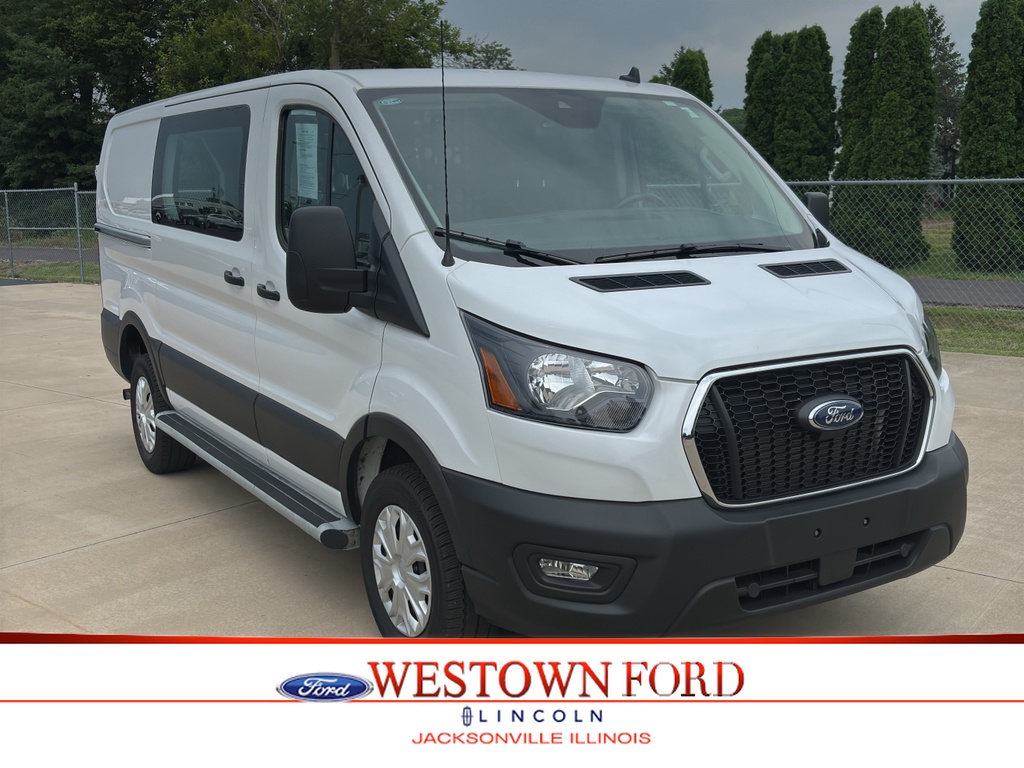 2025 Ford Transit Van Base