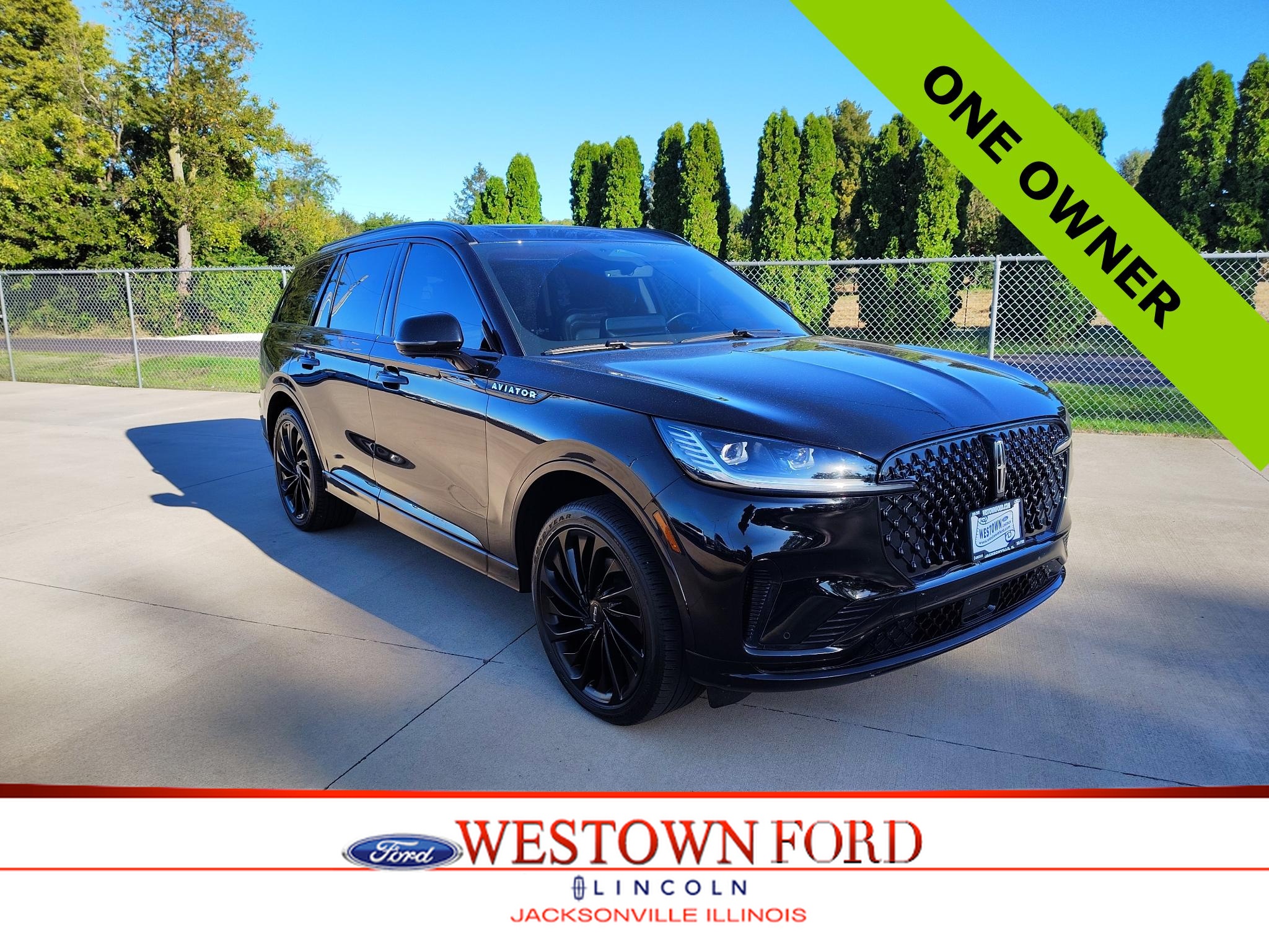 2025 Lincoln Aviator Reserve