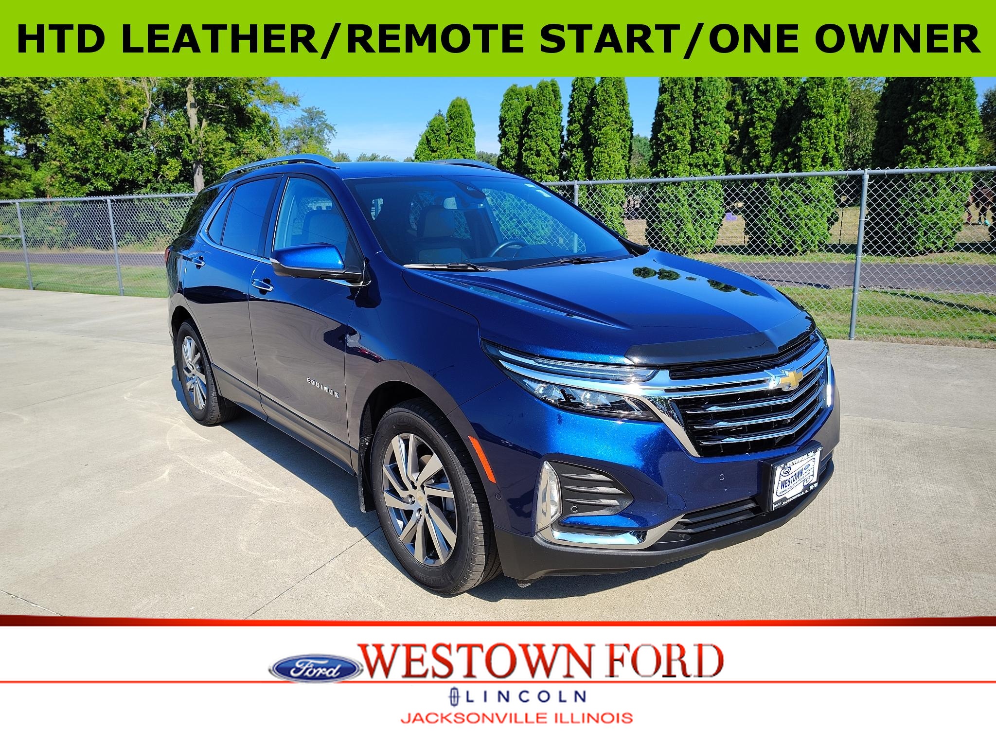 2023 Chevrolet Equinox Premier