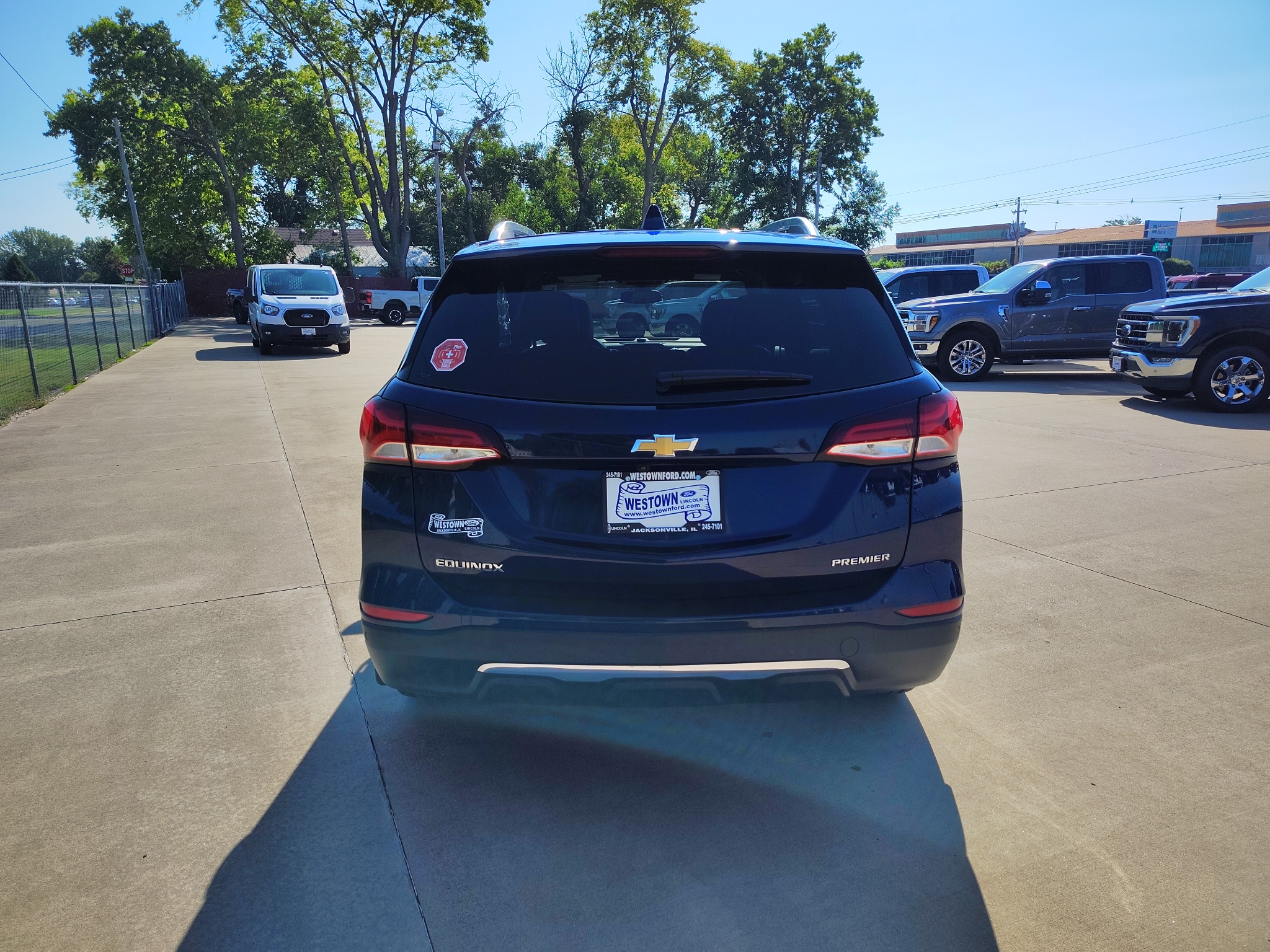 Used 2023 Chevrolet Equinox Premier SUV