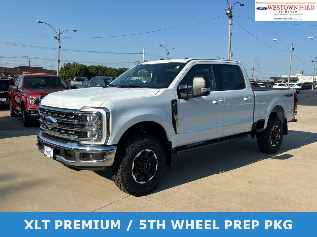 New 2026 Ford F-250 XLT Truck Crew Cab