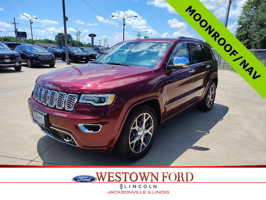  Jeep Grand Cherokee