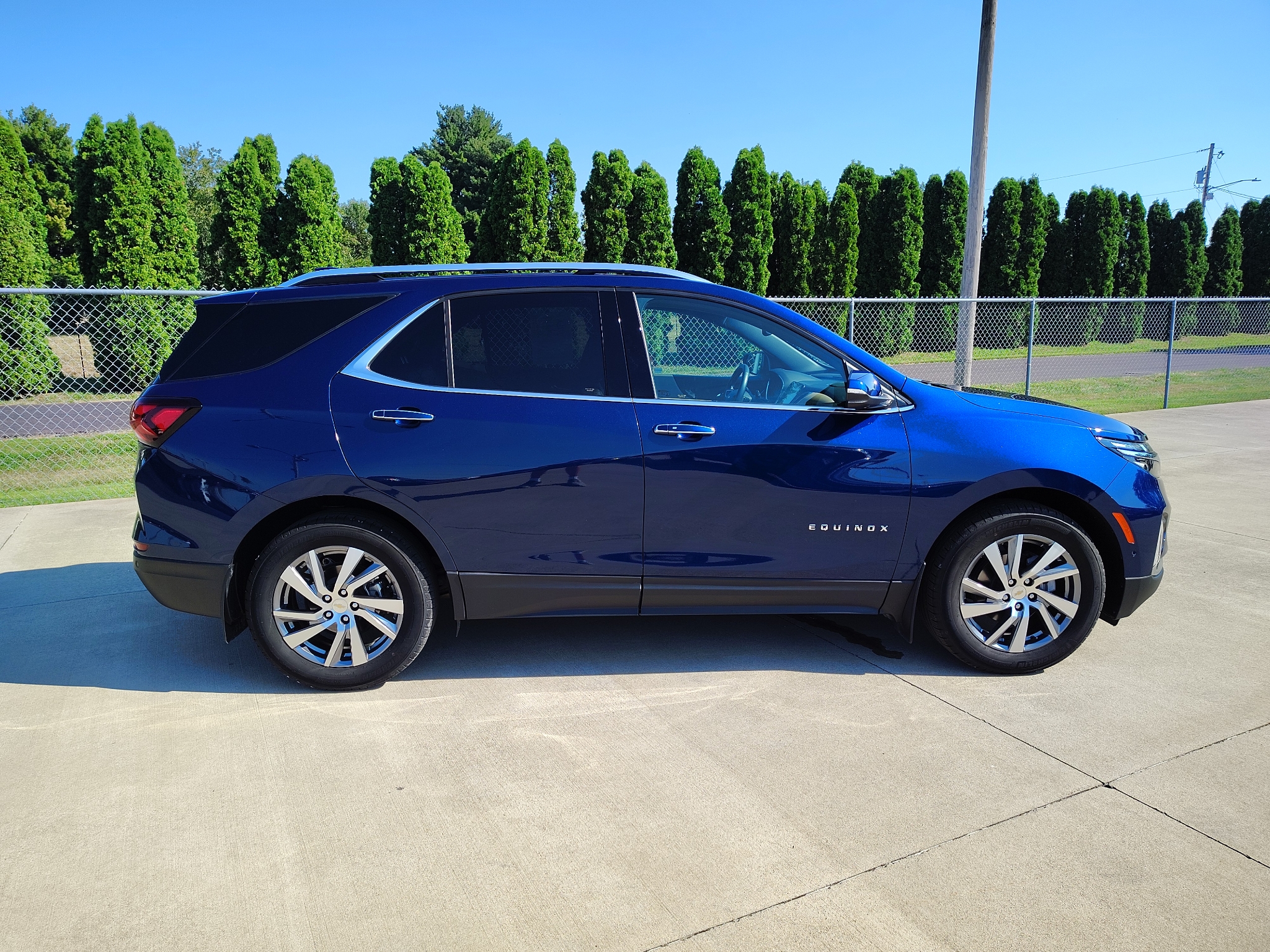 Used 2023 Chevrolet Equinox Premier SUV