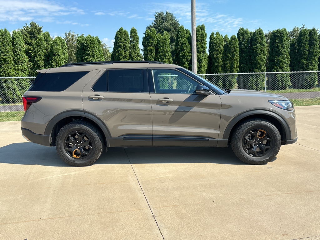 Used 2026 Ford Explorer Tremor SUV