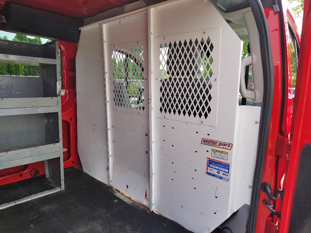 Used 2016 Ford Transit-150 Base Van Low Roof Cargo Van