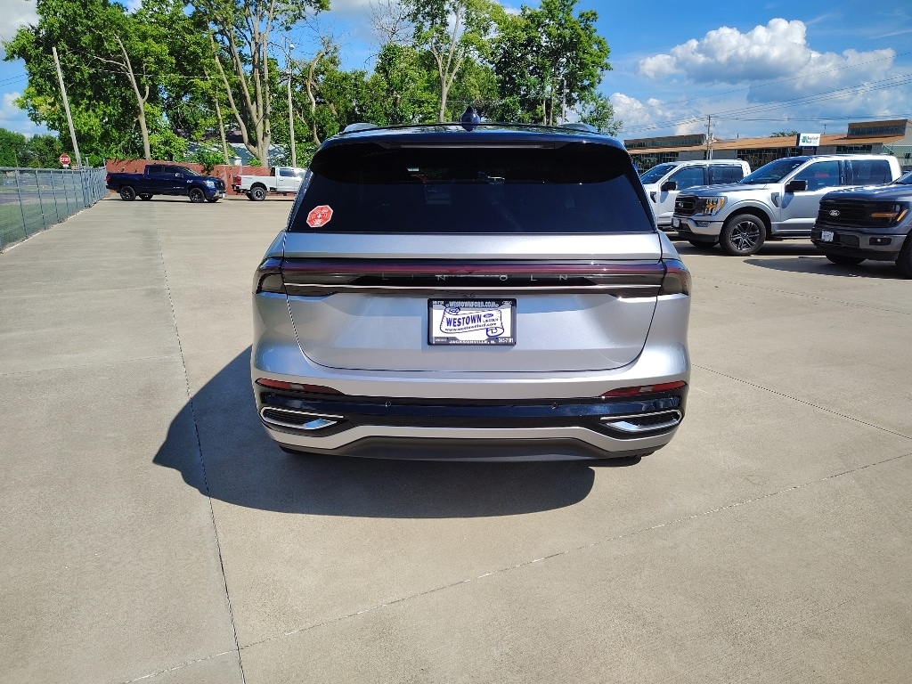 Used 2024 Lincoln Nautilus Reserve SUV