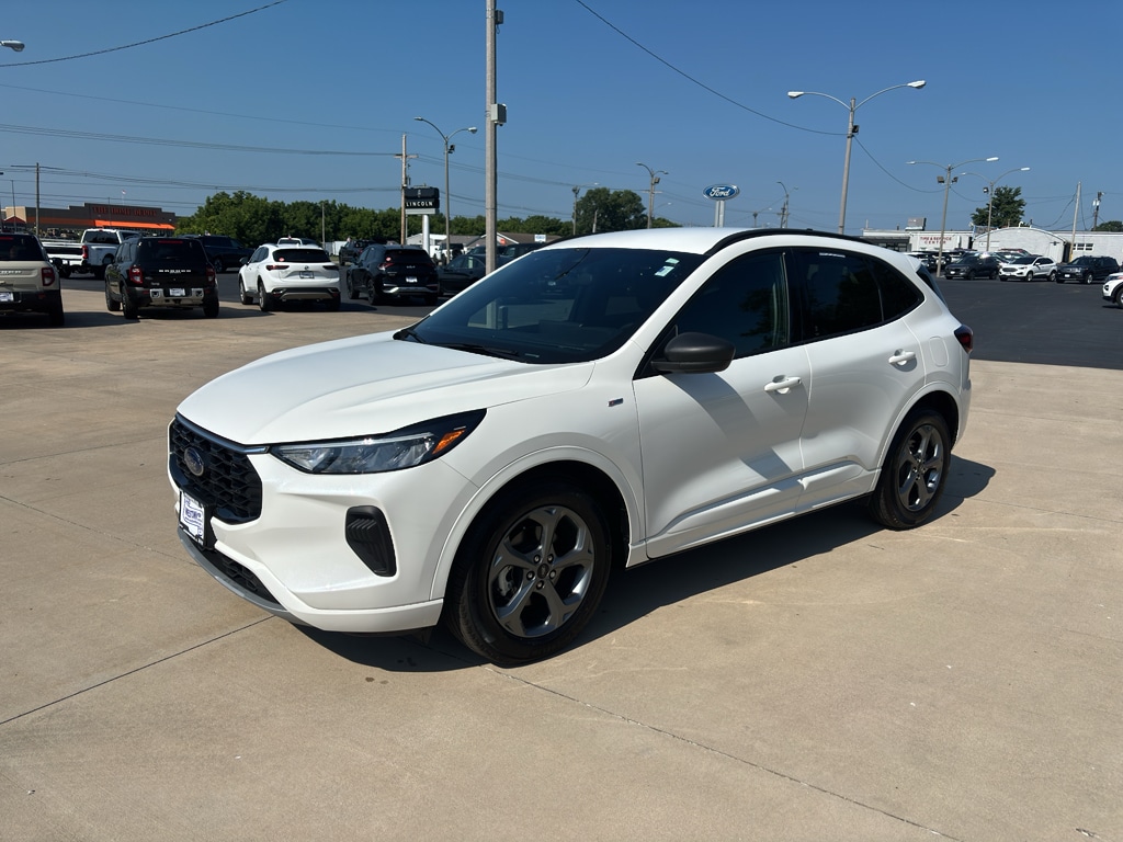 Used 2024 Ford Escape ST-Line SUV