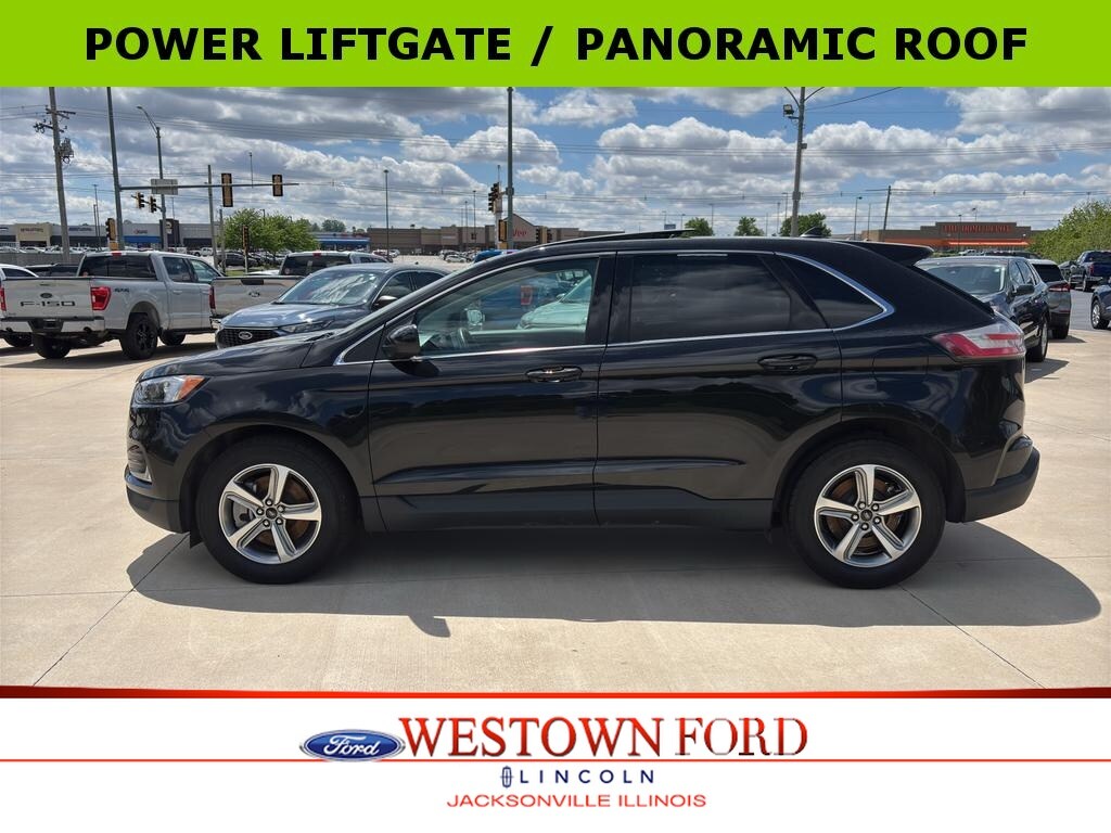 Used 2024 Ford Edge SEL SUV
