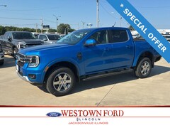 2026 Ford Ranger Lariat Truck SuperCrew