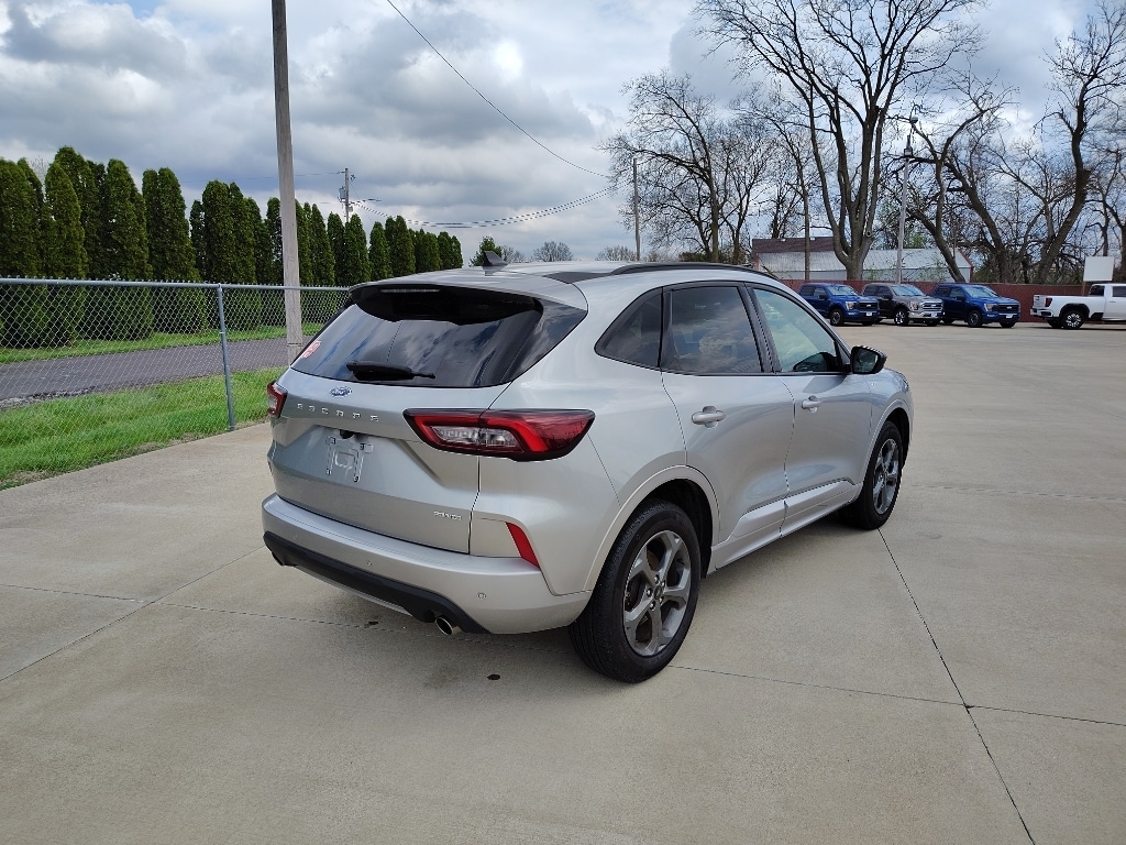 Used 2024 Ford Escape ST-Line SUV