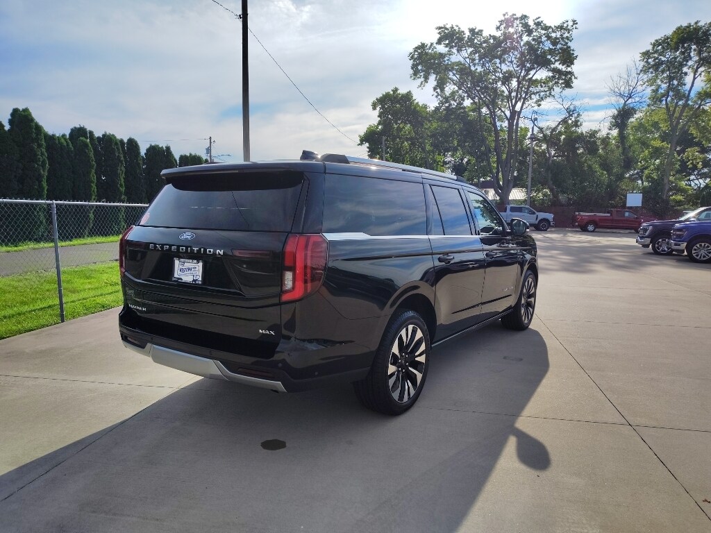 Used 2025 Ford Expedition Max Platinum SUV