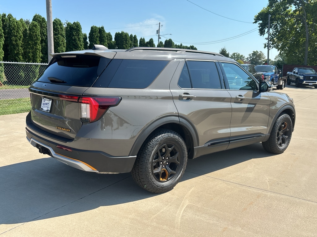 Used 2026 Ford Explorer Tremor SUV