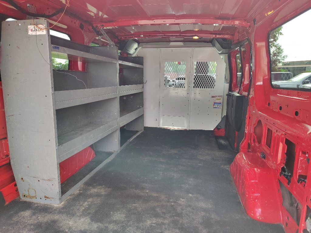 Used 2016 Ford Transit-150 Base Van Low Roof Cargo Van