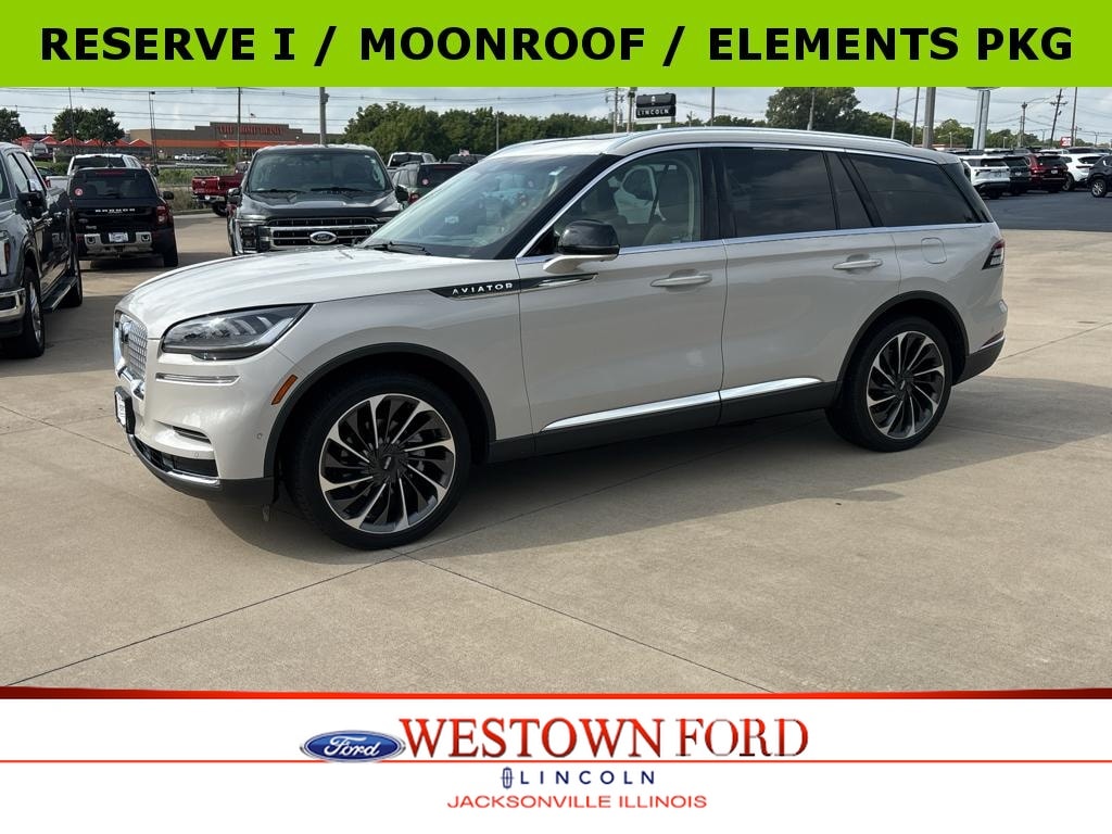 2022 Lincoln Aviator