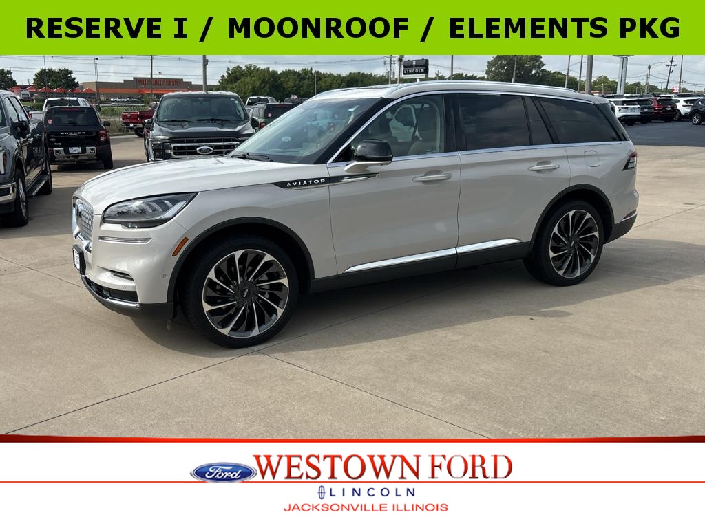  Lincoln Aviator