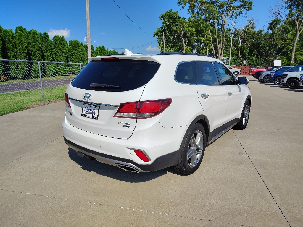 Used 2019 Hyundai Santa Fe XL Limited Ultimate SUV