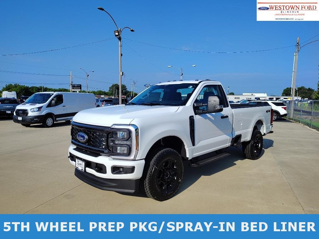 New 2026 Ford F-250 XL Truck Regular Cab
