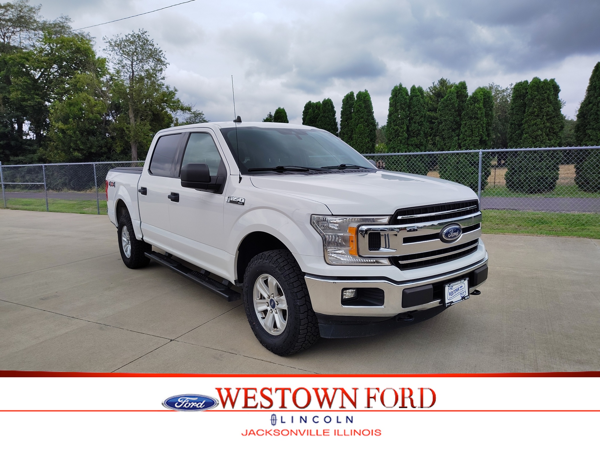 Used 2020 Ford F-150 XLT Truck SuperCrew Cab