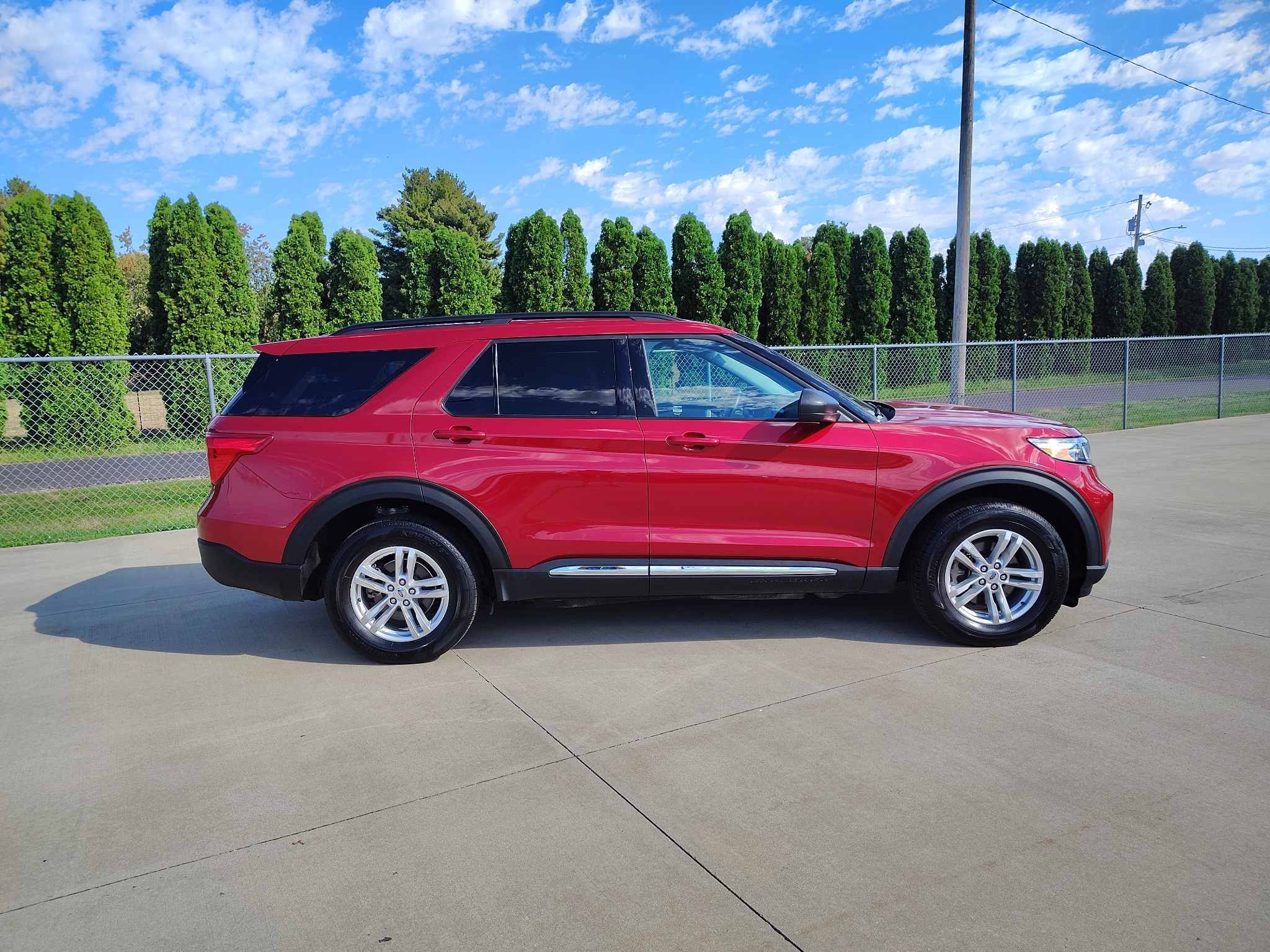 Used 2024 Ford Explorer XLT SUV