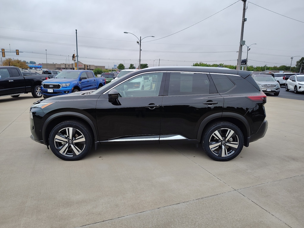 Used 2023 Nissan Rogue SL SUV