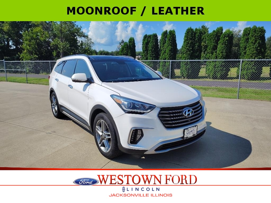  Hyundai Santa Fe XL