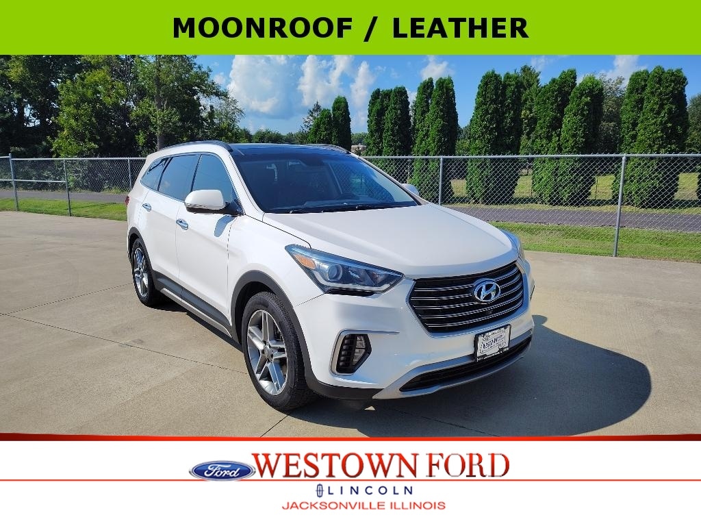 Used 2019 Hyundai Santa Fe XL Limited Ultimate SUV